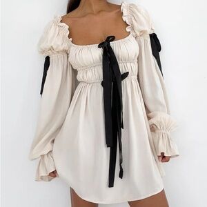 Rumored Macbeth Mini Dress